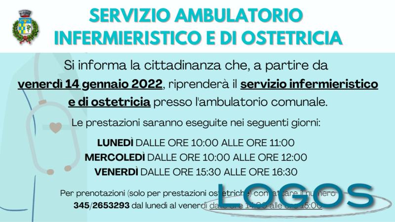 Arconate / Salute - Servizio infermieristico 