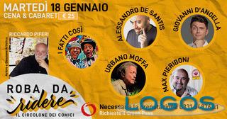 Eventi / Legnano - 'Roba da Ridere' 