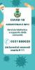 Castano - Covid: un numero di telefono per assistenza 