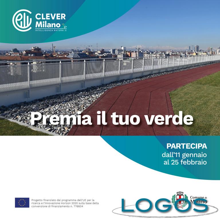 Milano / Ambiente - 'Premia il tuo verde' 