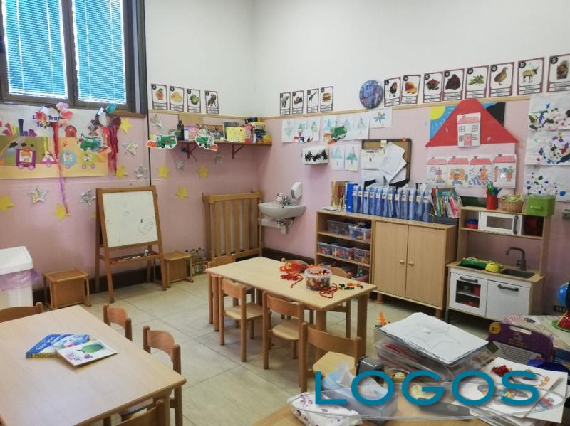 Scuole - Un'aula (Foto internet) Scuole - Un'aula (Foto internet)