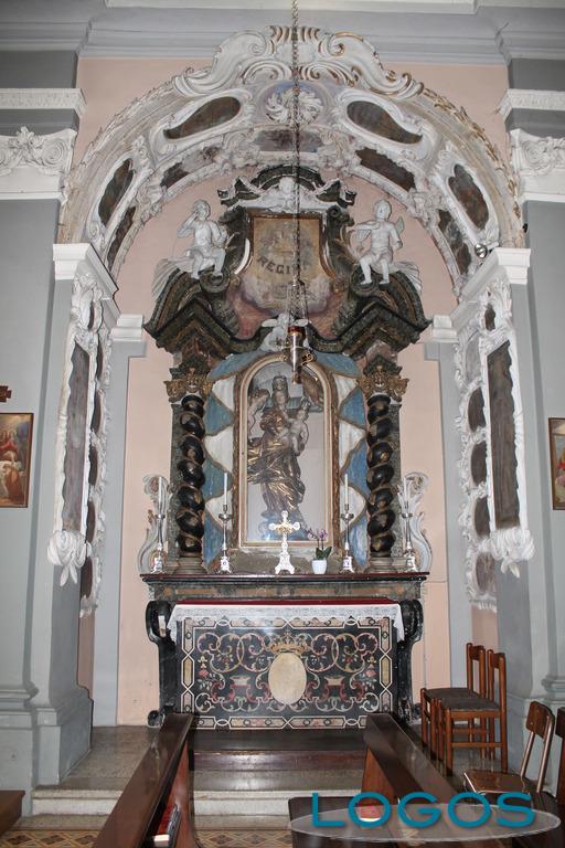Territorio - Cappella Madonna del Rosario 