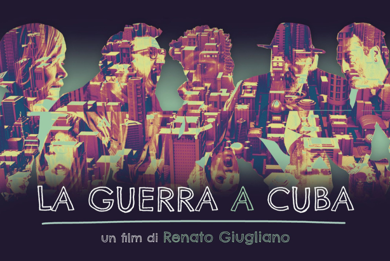 Cinema - La guerra a Cuba