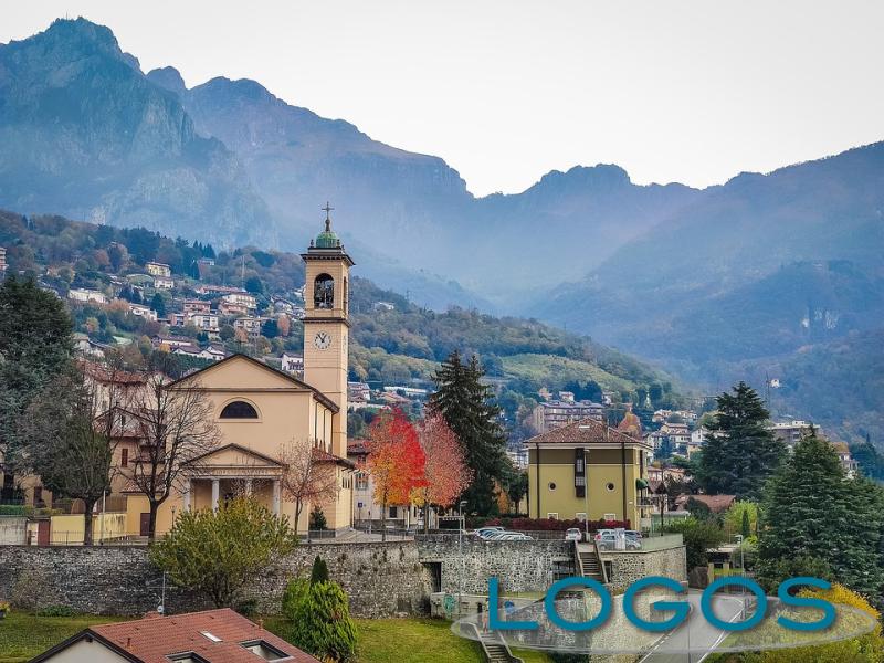 Ambiente - Un paesaggio della Valtellina