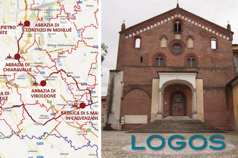 Territorio / Milano - 'La Strada delle Abbazie' Territorio / Milano - 'La Strada delle Abbazie'