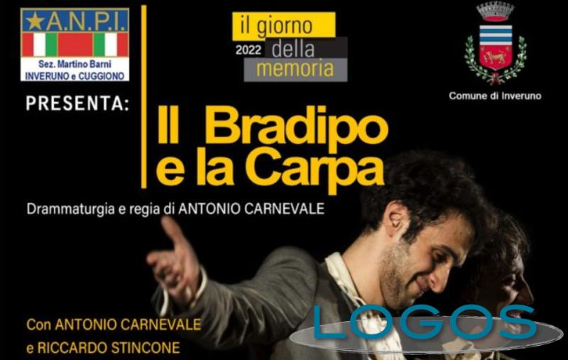 Inveruno / Eventi - 'Il Bradipo e la Carpa'  