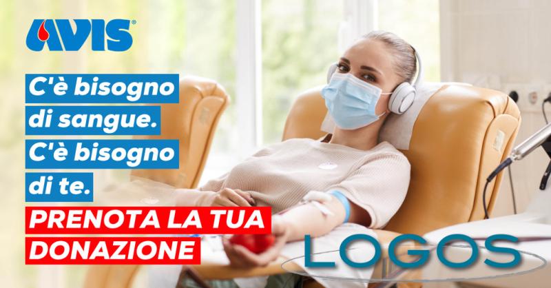 Salute - Donazione di sangue 