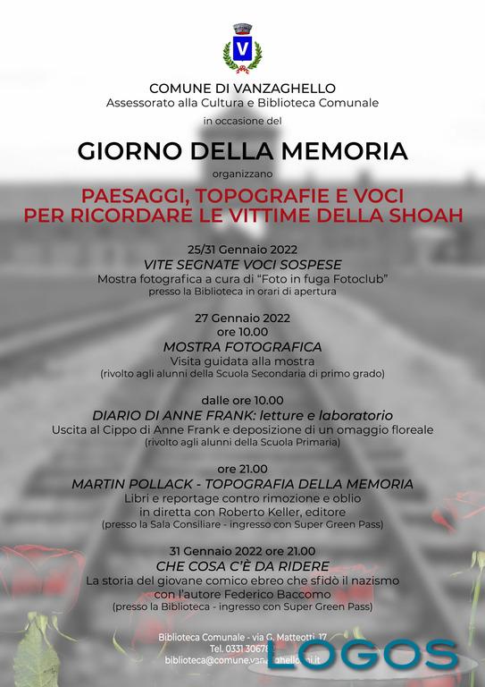 Vanzaghello - 'Giorno della Memoria' 