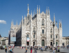 Milano - Piazza Duomo (Foto internet)