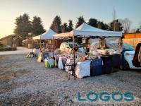 Inveruno - Mercatino dell'Antiquariato in Tenuta, gennaio 2022
