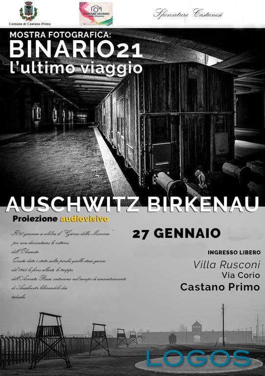 Eventi - 'Binario 21, l'ultimo viaggio' Eventi - 'Binario 21, l'ultimo viaggio'