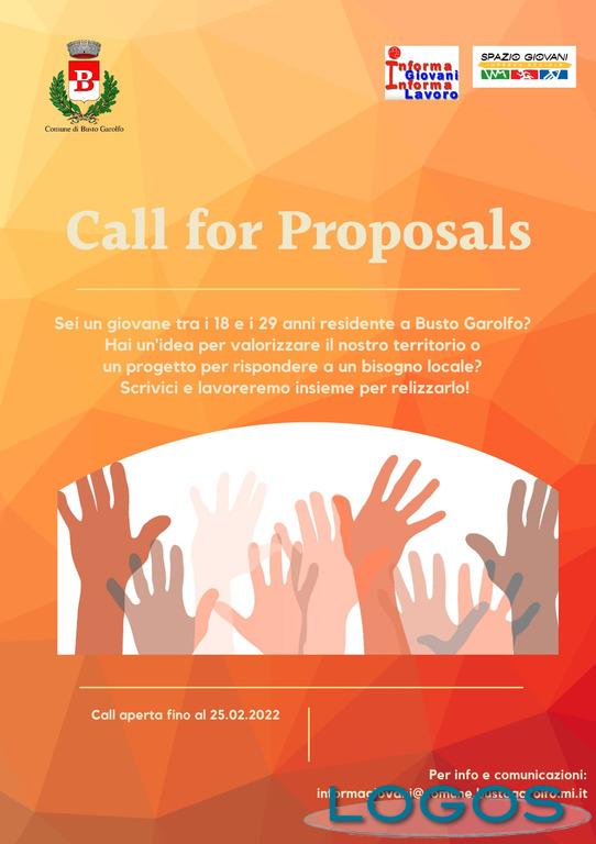 Busto Garolfo - 'Call for proposals' 