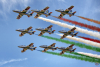 Attualità - Frecce Tricolori (Foto internet)