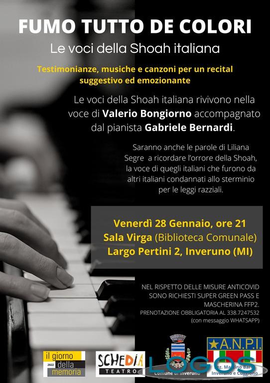 Eventi - 'Fumo tutto de colori' 