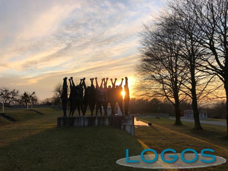 Cultura - Un monumento a Mauthausen