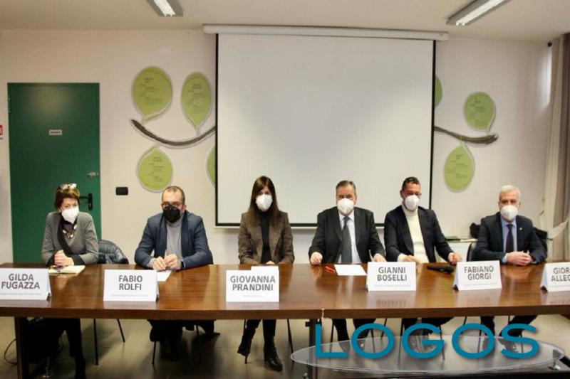 Milano - Firma del protocollo Milano - Firma del protocollo