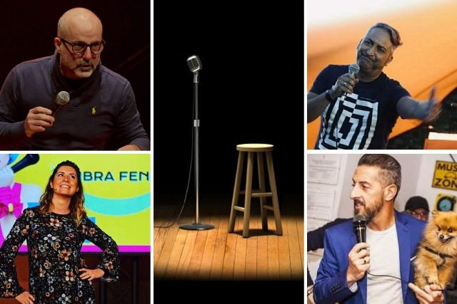 Rescaldina - La Tela, cena con cabaret febbraio 2022