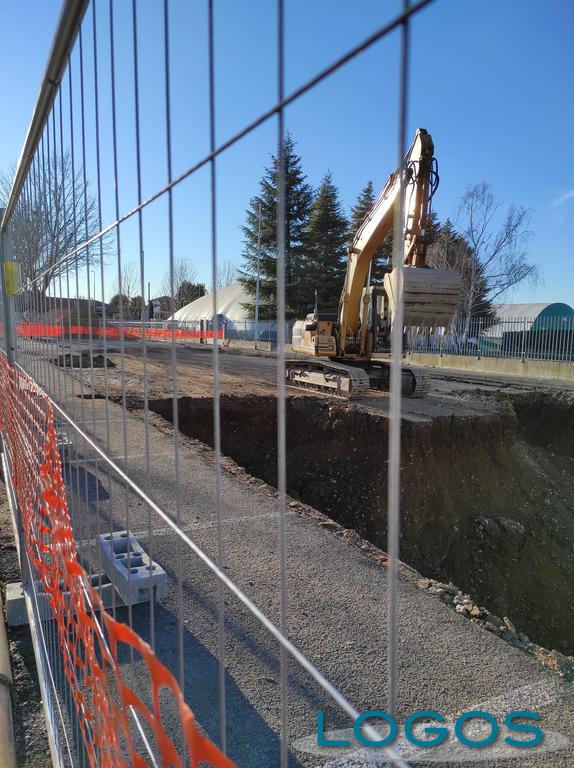 Busto Garolfo - Interventi alla rete fognaria 