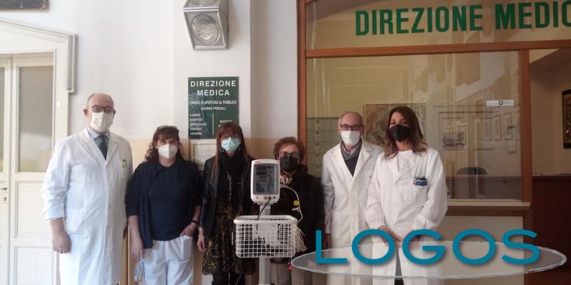 Gallarate / Salute - La consegna Gallarate / Salute - La consegna