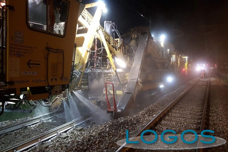 Territorio - Manutenzione rete ferroviaria (Foto internet) Territorio - Manutenzione rete ferroviaria (Foto internet)