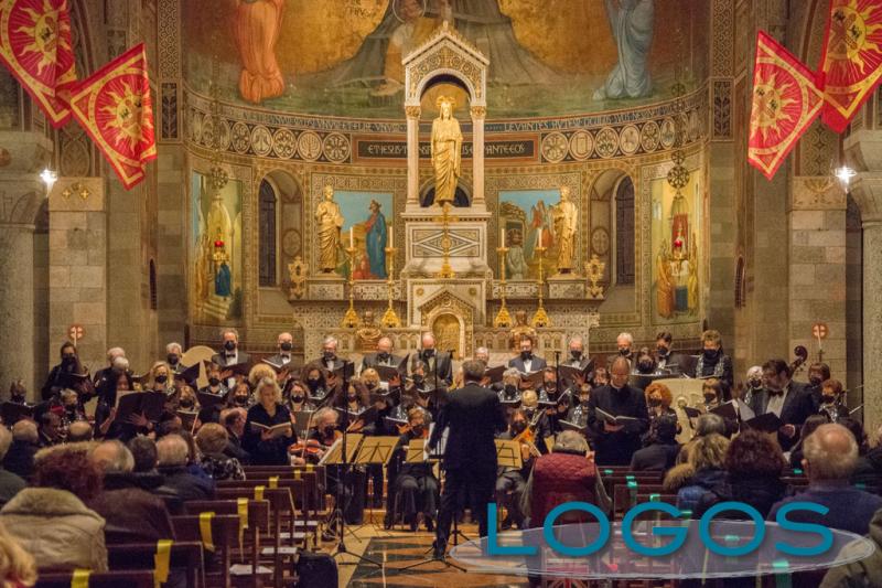 Legnano - Concerto della Candelora 2022 Legnano - Concerto della Candelora 2022