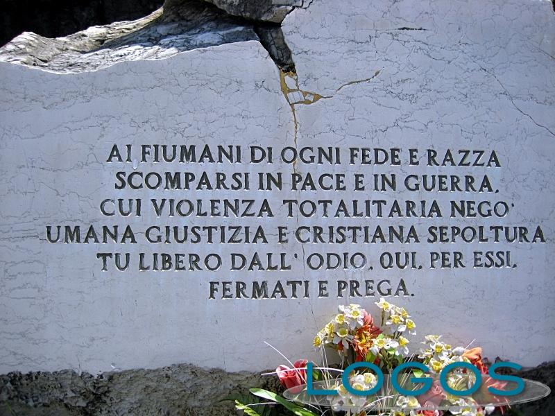 Attualità - Giorno del Ricordo (Foto internet) Attualità - Giorno del Ricordo (Foto internet)