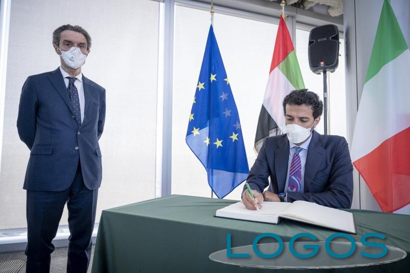 Milano / Attualità - Un momento dell'incontro 