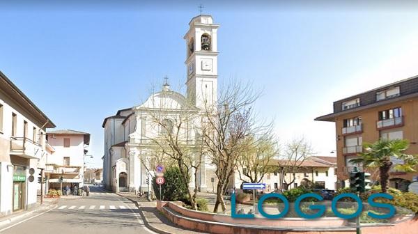 Vanzaghello - La chiesa parrocchiale 