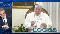 Televisione - Papa Francesco a 'Che tempo che fa' su Rai3