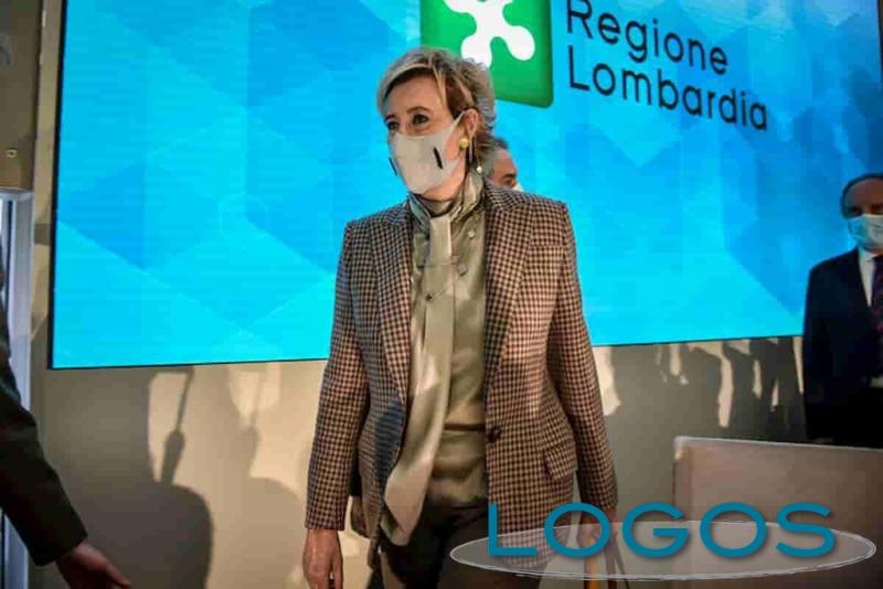 Milano - Il vicepresidente regionale, Letizia Moratti (Foto internet) Milano - Il vicepresidente regionale, Letizia Moratti (Foto internet)