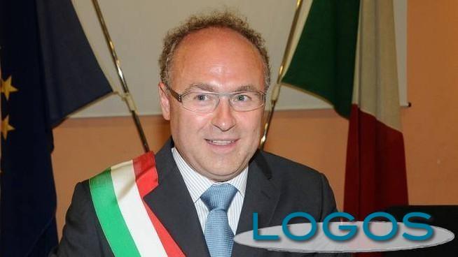 Casorezzo - Il sindaco Pierluca Oldani (Foto d'archivio)