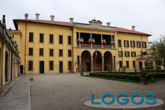 Castano - Il palazzo Municipale (Foto internet)