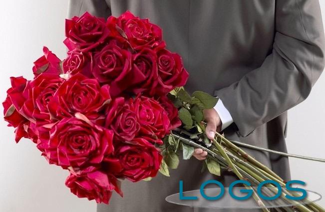 Attualità - Fiori per San Valentino (Foto internet)