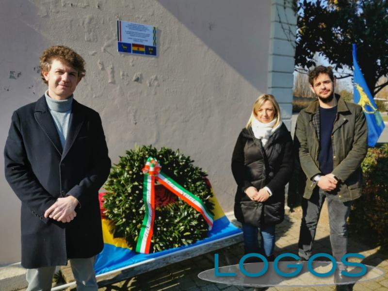 Arconate - Nel ricordo dei Martiri delle Foibe 