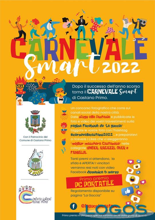 Castano / Eventi - 'Carnevale Smart' 