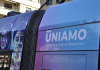 Milano - Il tram 'UNIAMO' (Foto internet)