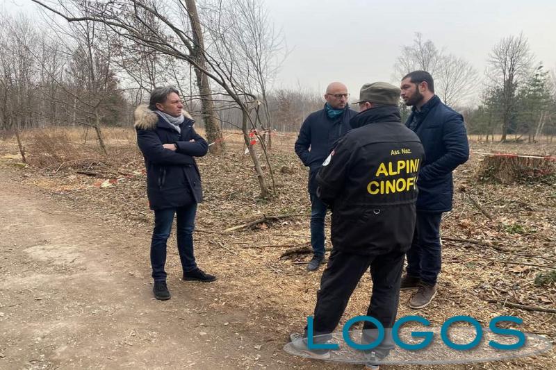 Milano - Centro addestramento cinofilo 