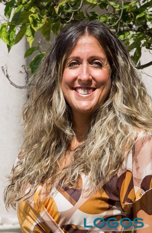 Robecchetto - La consigliera Sofia De Dionigi 