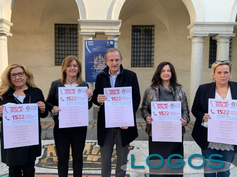 Busto Arsizio - "Non sei sola" 