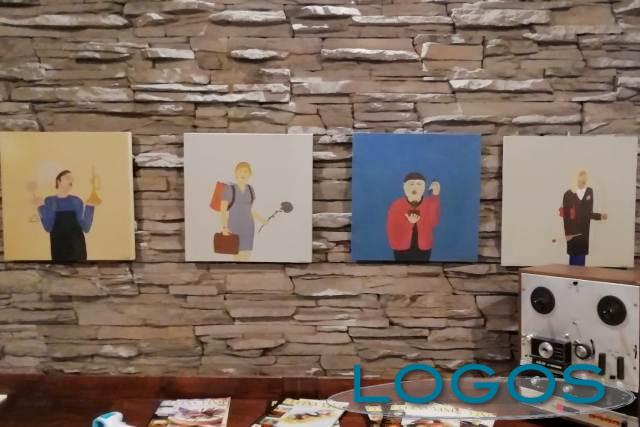 Eventi - Mostra 'Personaggi' 