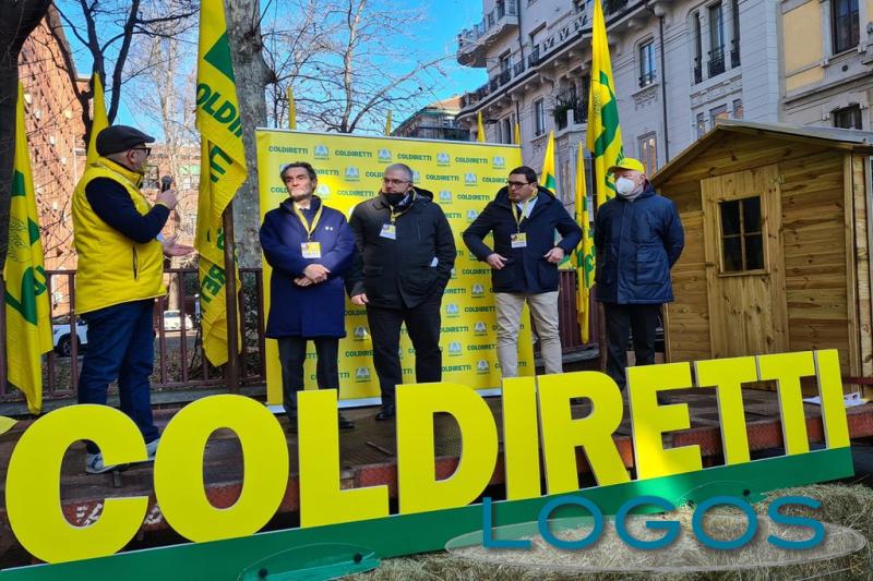 Milano - Manifestazione Coldiretti Milano - Manifestazione Coldiretti