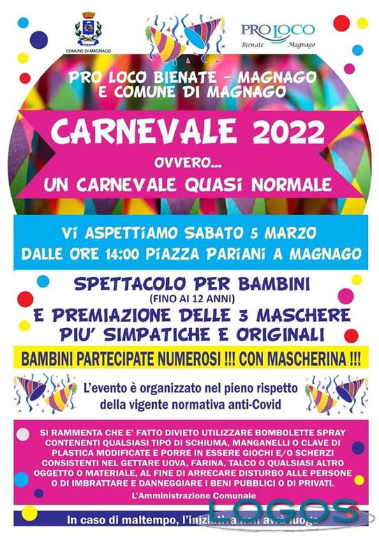 Magnago / Eventi - Carnevale 