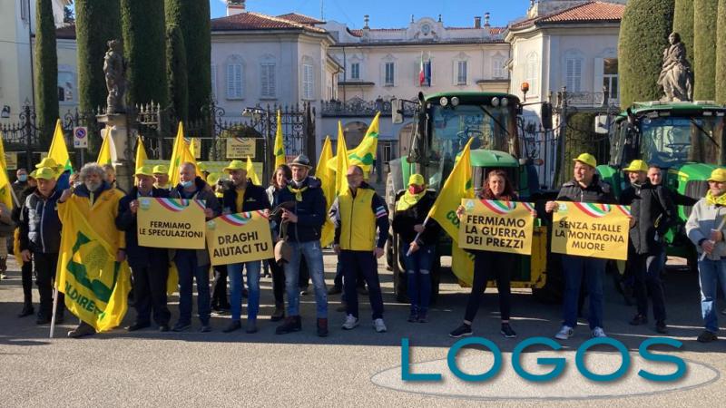 Territorio - Agricoltori e allevatori in piazza 