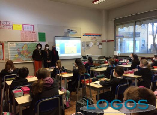 Scuole - Educazione ambientale Scuole - Educazione ambientale