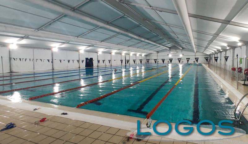 Legnano - La piscina Amga Sport