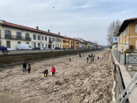 Boffalora / Ambiente - 'Puliamo il Naviglio'.3