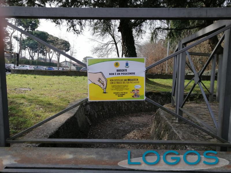 Buscate / Ambiente - "Buscate non è un posacenere" 