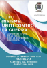 Eventi - Castelletto sopra Ticino, fiaccolata per la pace