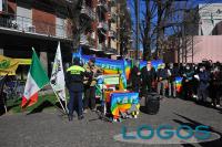 Vittuone - Manifestazione in piazza 