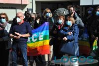 Vittuone - Manifestazione in piazza.1